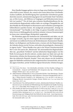 Image of the Page - 33 - in Strategen im Literaturkampf - Thomas Bernhard, Peter Handke und die Kritik