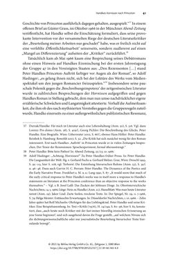 Bild der Seite - 41 - in Strategen im Literaturkampf - Thomas Bernhard, Peter Handke und die Kritik