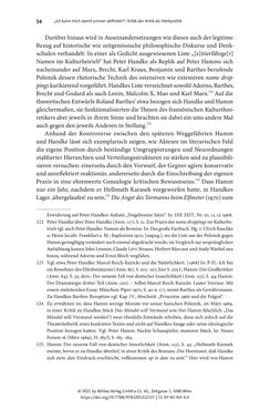 Image of the Page - 54 - in Strategen im Literaturkampf - Thomas Bernhard, Peter Handke und die Kritik