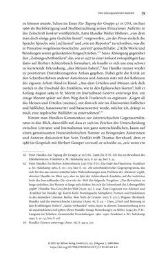 Image of the Page - 79 - in Strategen im Literaturkampf - Thomas Bernhard, Peter Handke und die Kritik