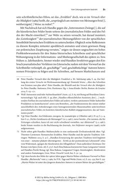 Image of the Page - 81 - in Strategen im Literaturkampf - Thomas Bernhard, Peter Handke und die Kritik