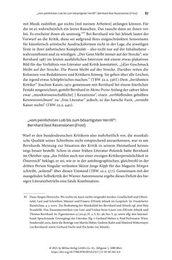 Bild der Seite - 87 - in Strategen im Literaturkampf - Thomas Bernhard, Peter Handke und die Kritik