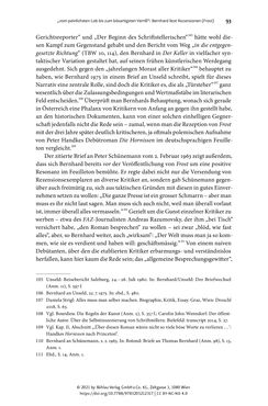 Image of the Page - 93 - in Strategen im Literaturkampf - Thomas Bernhard, Peter Handke und die Kritik