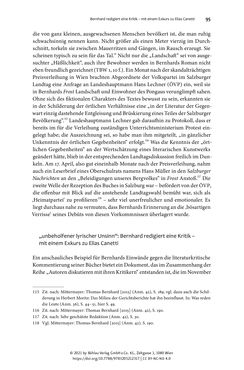 Image of the Page - 95 - in Strategen im Literaturkampf - Thomas Bernhard, Peter Handke und die Kritik