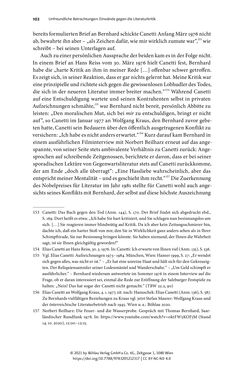 Image of the Page - 102 - in Strategen im Literaturkampf - Thomas Bernhard, Peter Handke und die Kritik