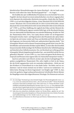 Bild der Seite - 107 - in Strategen im Literaturkampf - Thomas Bernhard, Peter Handke und die Kritik