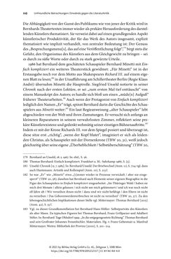 Bild der Seite - 110 - in Strategen im Literaturkampf - Thomas Bernhard, Peter Handke und die Kritik