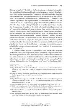 Image of the Page - 119 - in Strategen im Literaturkampf - Thomas Bernhard, Peter Handke und die Kritik