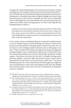 Image of the Page - 121 - in Strategen im Literaturkampf - Thomas Bernhard, Peter Handke und die Kritik