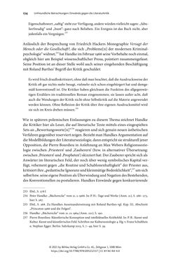 Image of the Page - 124 - in Strategen im Literaturkampf - Thomas Bernhard, Peter Handke und die Kritik
