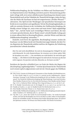 Image of the Page - 127 - in Strategen im Literaturkampf - Thomas Bernhard, Peter Handke und die Kritik