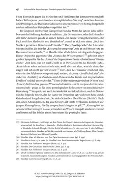 Image of the Page - 132 - in Strategen im Literaturkampf - Thomas Bernhard, Peter Handke und die Kritik
