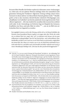 Bild der Seite - 135 - in Strategen im Literaturkampf - Thomas Bernhard, Peter Handke und die Kritik