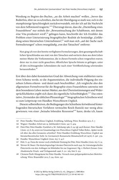 Bild der Seite - 157 - in Strategen im Literaturkampf - Thomas Bernhard, Peter Handke und die Kritik