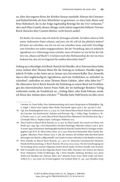 Bild der Seite - 161 - in Strategen im Literaturkampf - Thomas Bernhard, Peter Handke und die Kritik