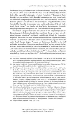 Image of the Page - 173 - in Strategen im Literaturkampf - Thomas Bernhard, Peter Handke und die Kritik