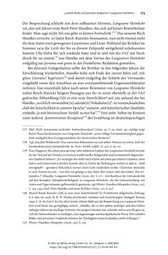 Bild der Seite - 173 - in Strategen im Literaturkampf - Thomas Bernhard, Peter Handke und die Kritik