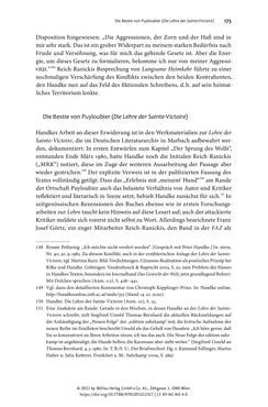 Image of the Page - 175 - in Strategen im Literaturkampf - Thomas Bernhard, Peter Handke und die Kritik
