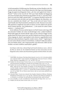 Image of the Page - 179 - in Strategen im Literaturkampf - Thomas Bernhard, Peter Handke und die Kritik