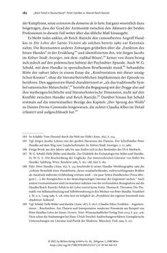 Bild der Seite - 182 - in Strategen im Literaturkampf - Thomas Bernhard, Peter Handke und die Kritik