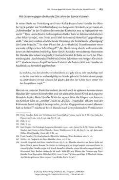 Image of the Page - 183 - in Strategen im Literaturkampf - Thomas Bernhard, Peter Handke und die Kritik