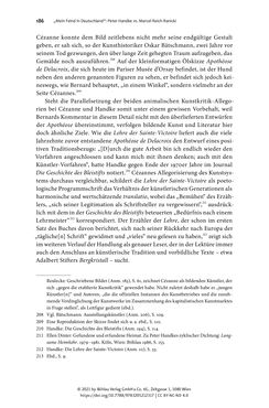 Bild der Seite - 186 - in Strategen im Literaturkampf - Thomas Bernhard, Peter Handke und die Kritik