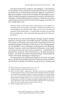 Bild der Seite - 187 - in Strategen im Literaturkampf - Thomas Bernhard, Peter Handke und die Kritik