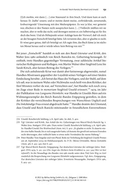 Image of the Page - 191 - in Strategen im Literaturkampf - Thomas Bernhard, Peter Handke und die Kritik