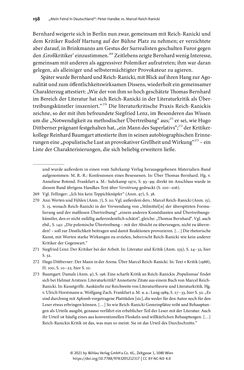 Image of the Page - 198 - in Strategen im Literaturkampf - Thomas Bernhard, Peter Handke und die Kritik