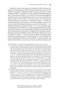 Image of the Page - 199 - in Strategen im Literaturkampf - Thomas Bernhard, Peter Handke und die Kritik