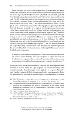 Bild der Seite - 206 - in Strategen im Literaturkampf - Thomas Bernhard, Peter Handke und die Kritik