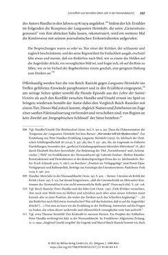 Bild der Seite - 207 - in Strategen im Literaturkampf - Thomas Bernhard, Peter Handke und die Kritik