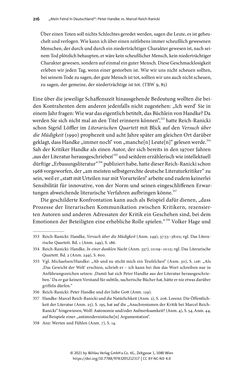 Image of the Page - 216 - in Strategen im Literaturkampf - Thomas Bernhard, Peter Handke und die Kritik