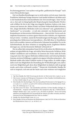 Bild der Seite - 222 - in Strategen im Literaturkampf - Thomas Bernhard, Peter Handke und die Kritik