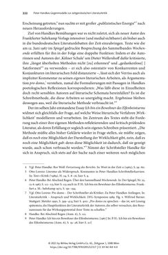 Image of the Page - 222 - in Strategen im Literaturkampf - Thomas Bernhard, Peter Handke und die Kritik
