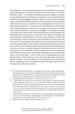 Bild der Seite - 227 - in Strategen im Literaturkampf - Thomas Bernhard, Peter Handke und die Kritik