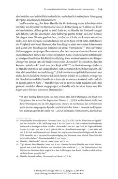 Bild der Seite - 229 - in Strategen im Literaturkampf - Thomas Bernhard, Peter Handke und die Kritik