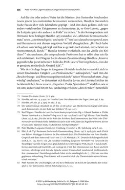 Image of the Page - 236 - in Strategen im Literaturkampf - Thomas Bernhard, Peter Handke und die Kritik