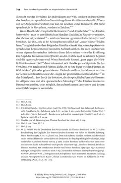 Image of the Page - 244 - in Strategen im Literaturkampf - Thomas Bernhard, Peter Handke und die Kritik