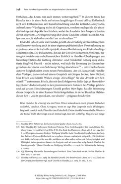Bild der Seite - 248 - in Strategen im Literaturkampf - Thomas Bernhard, Peter Handke und die Kritik