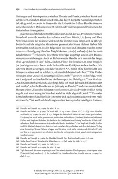 Image of the Page - 250 - in Strategen im Literaturkampf - Thomas Bernhard, Peter Handke und die Kritik