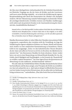 Image of the Page - 256 - in Strategen im Literaturkampf - Thomas Bernhard, Peter Handke und die Kritik