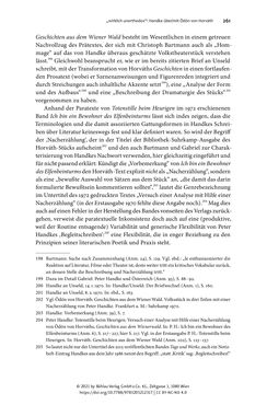 Bild der Seite - 261 - in Strategen im Literaturkampf - Thomas Bernhard, Peter Handke und die Kritik