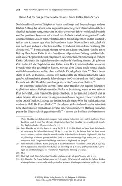 Image of the Page - 262 - in Strategen im Literaturkampf - Thomas Bernhard, Peter Handke und die Kritik