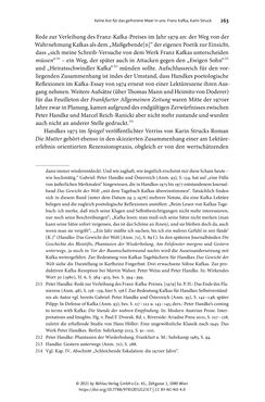 Image of the Page - 263 - in Strategen im Literaturkampf - Thomas Bernhard, Peter Handke und die Kritik