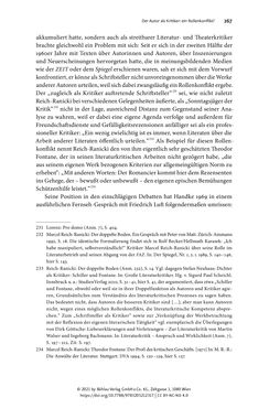 Bild der Seite - 267 - in Strategen im Literaturkampf - Thomas Bernhard, Peter Handke und die Kritik