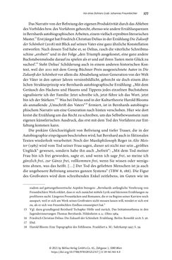 Bild der Seite - 277 - in Strategen im Literaturkampf - Thomas Bernhard, Peter Handke und die Kritik