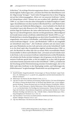 Image of the Page - 278 - in Strategen im Literaturkampf - Thomas Bernhard, Peter Handke und die Kritik