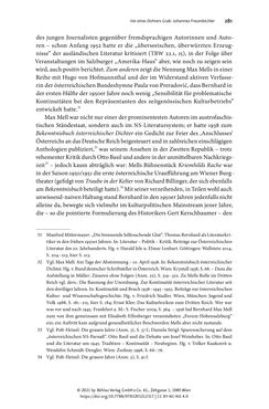Image of the Page - 281 - in Strategen im Literaturkampf - Thomas Bernhard, Peter Handke und die Kritik