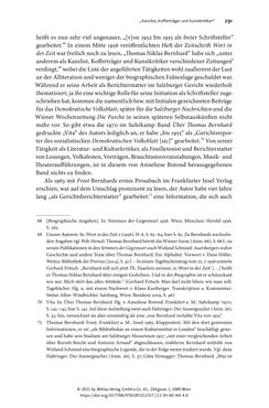 Bild der Seite - 291 - in Strategen im Literaturkampf - Thomas Bernhard, Peter Handke und die Kritik